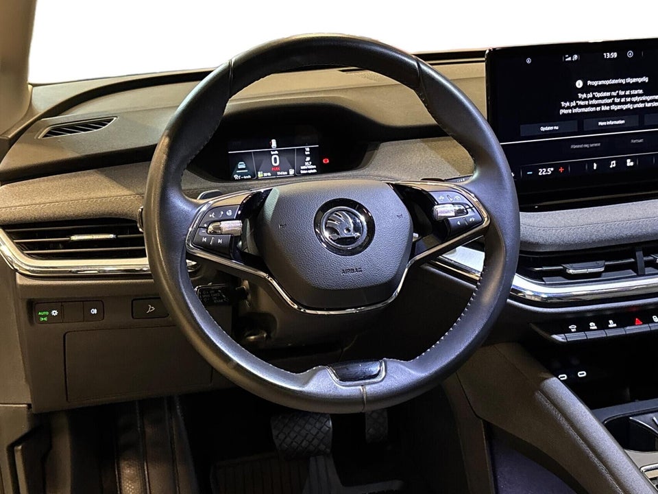 Skoda Enyaq 80 iV Plus 5d