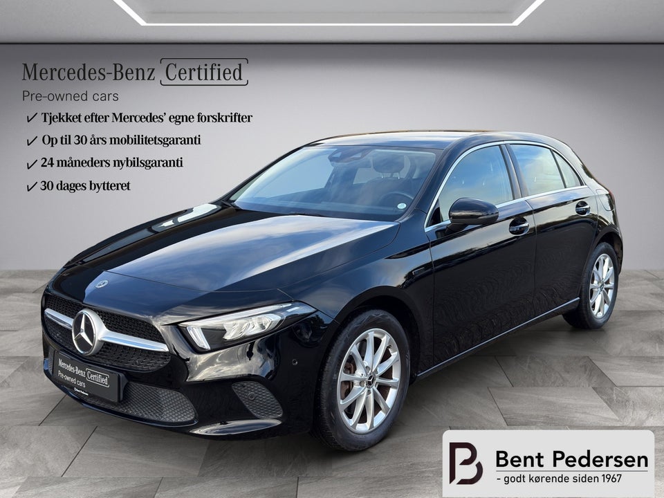 Mercedes A250 e 1,3 Progressive aut. 4d