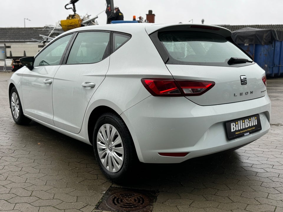 Seat Leon 1,0 TSi 115 Style 5d