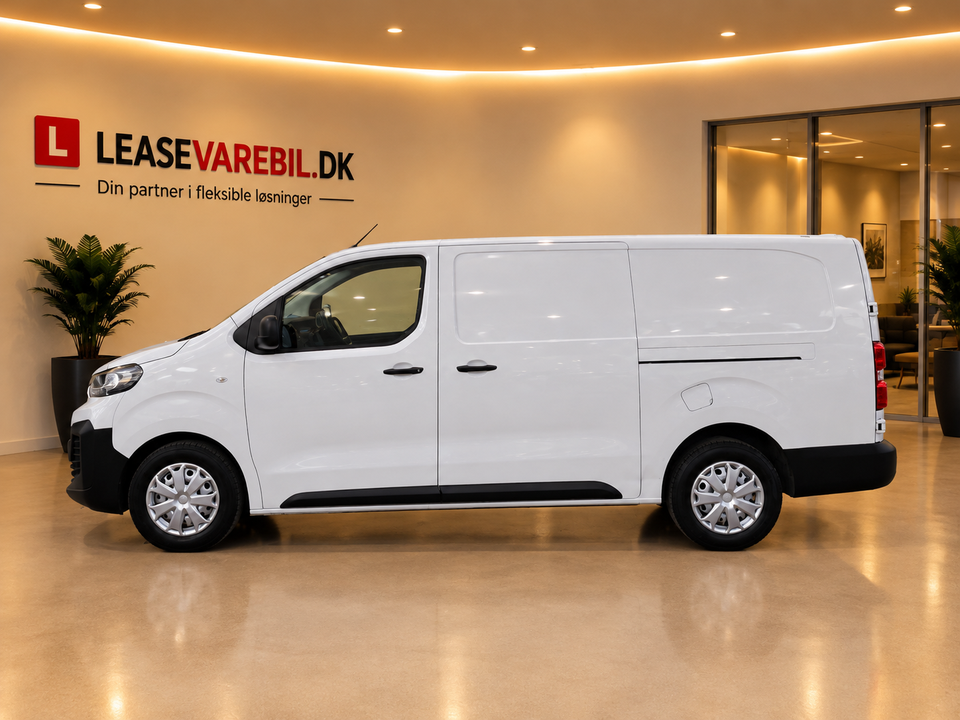 Citroën Jumpy 2,0 BlueHDi 145 L3 MasterLine EAT8