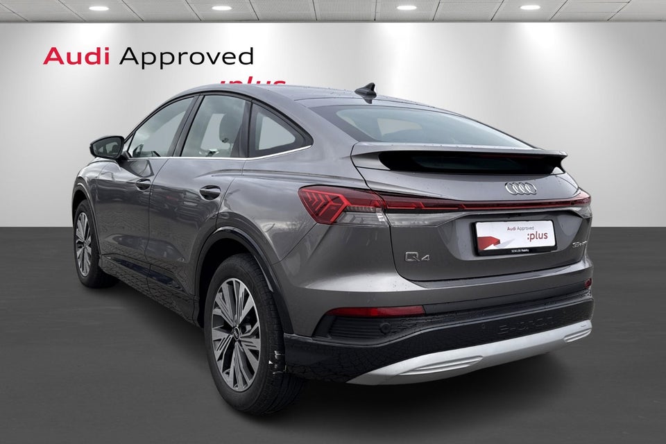 Audi Q4 e-tron 35 Attitude Sportback 5d