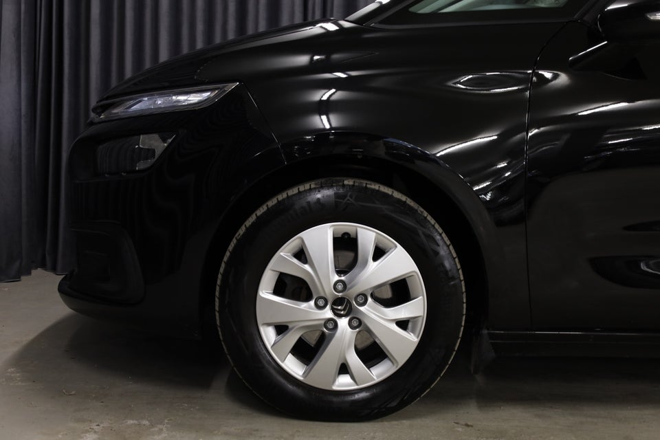 Citroën C4 SpaceTourer 1,5 BlueHDi 130 Platinum EAT8 5d