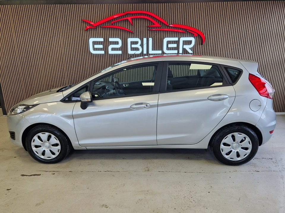 Ford Fiesta 1,5 TDCi 95 Trend ECO 5d