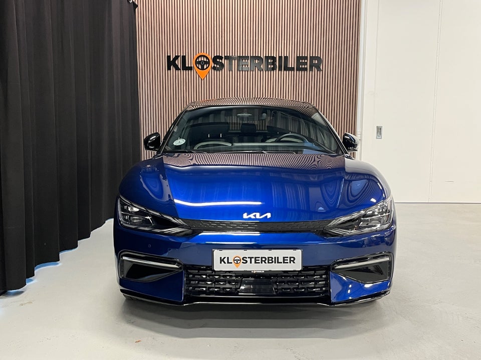 Kia EV6 77 Long Range GT-Line 5d