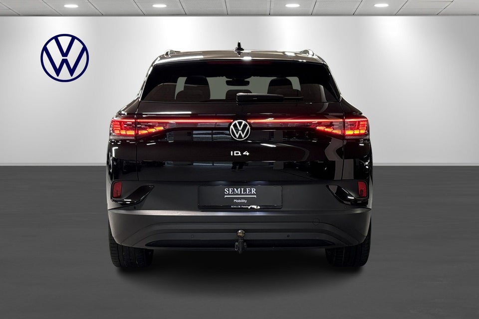 VW ID.4 77 Style+ 5d