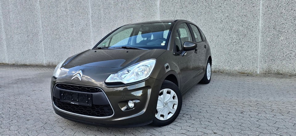 Citroën C3 1,4 HDi Seduction 5d