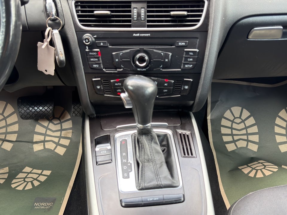 Audi A4 1,8 TFSi 160 Avant Multitr. 5d