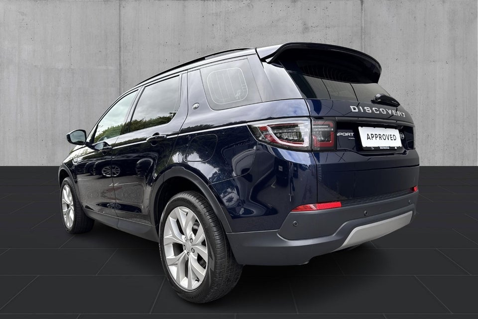 Land Rover Discovery Sport 1,5 P300e SE aut. 5d