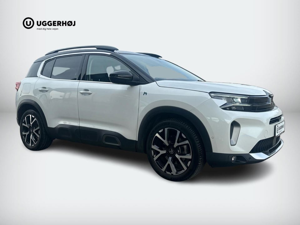 Citroën C5 Aircross 1,6 PHEV Superior EAT8 5d