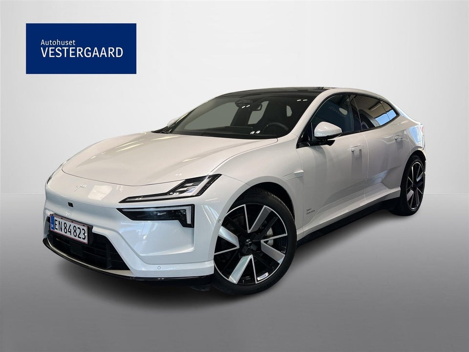 Polestar 4 Coupé Long Range Nordic Edition AWD 5d