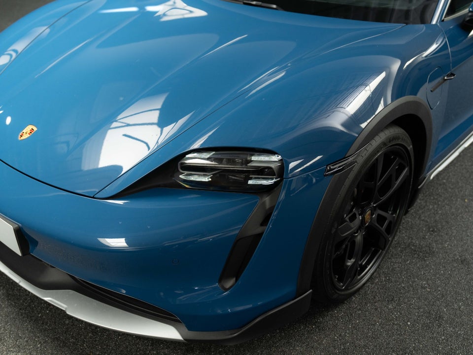 Porsche Taycan 4 Performance+ 75 Years Cross Turismo 5d