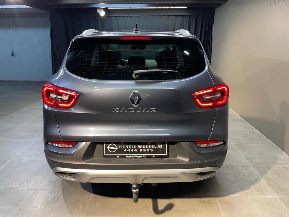 Renault Kadjar 1,3 TCe 140 Limited 5d