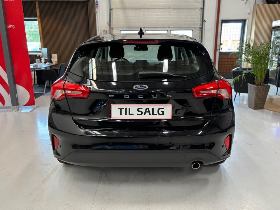 Ford Focus 1,0 EcoBoost Titanium aut. 5d