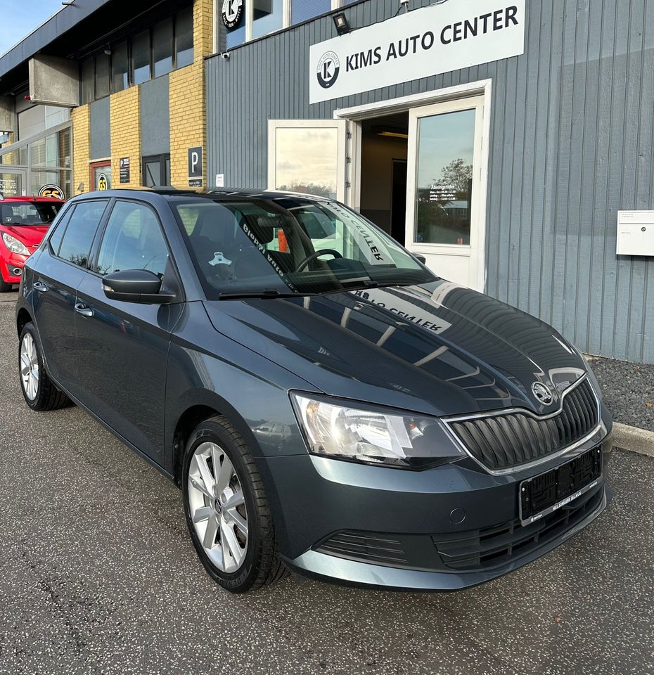 Skoda Fabia 1,2 TSi 110 Style 5d