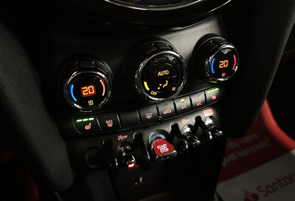 MINI Cooper 1,5 Experience Cabriolet aut. 2d