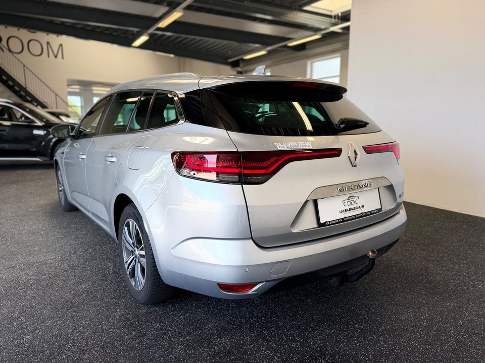 Renault Megane IV 1,6 E-Tech Intens Sport Tourer 5d