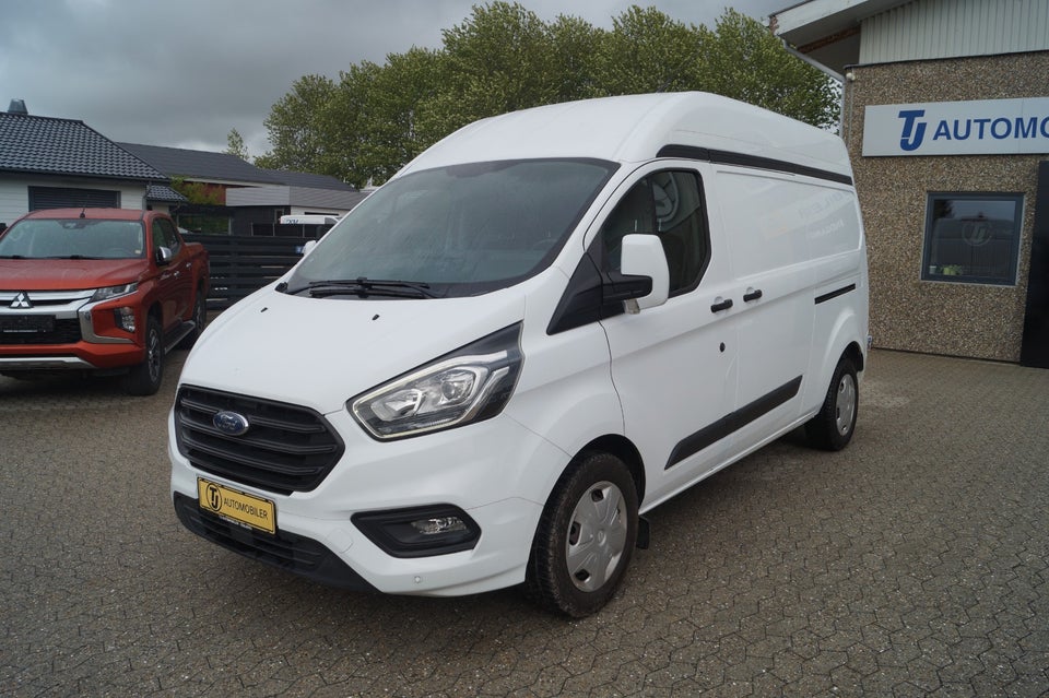 Ford Transit Custom 340 L2 2,0 TDCi 130 Trend