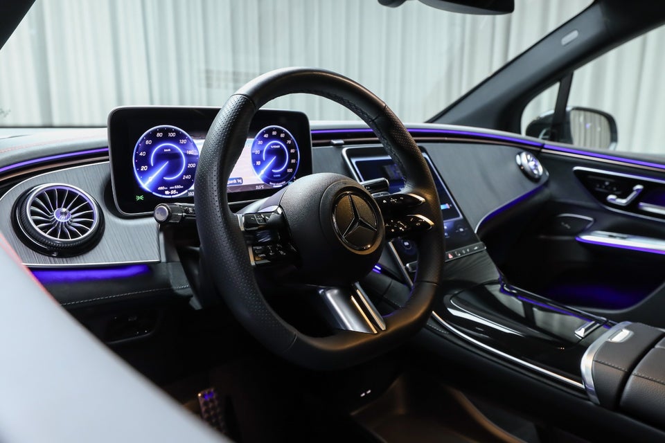 Mercedes EQE350 SUV AMG Advance Plus 4Matic 5d