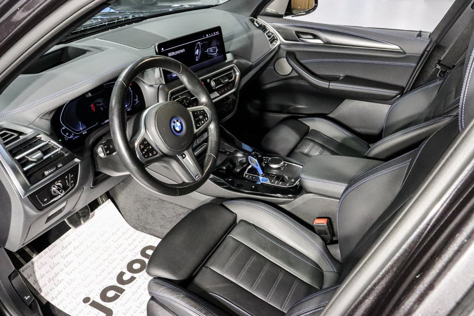 BMW iX3 Charged Plus M-Sport 5d