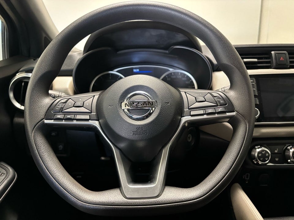 Nissan Micra 0,9 IG-T 90 Tekna 5d