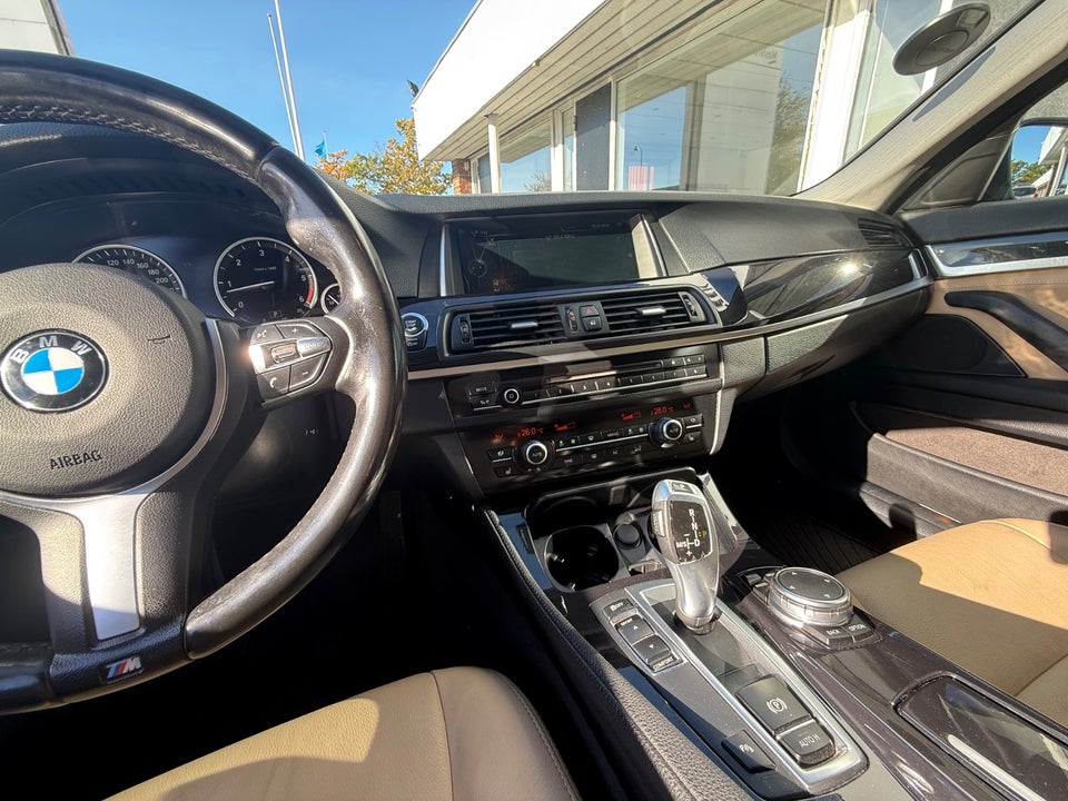 BMW 530d 3,0 Touring aut. 5d