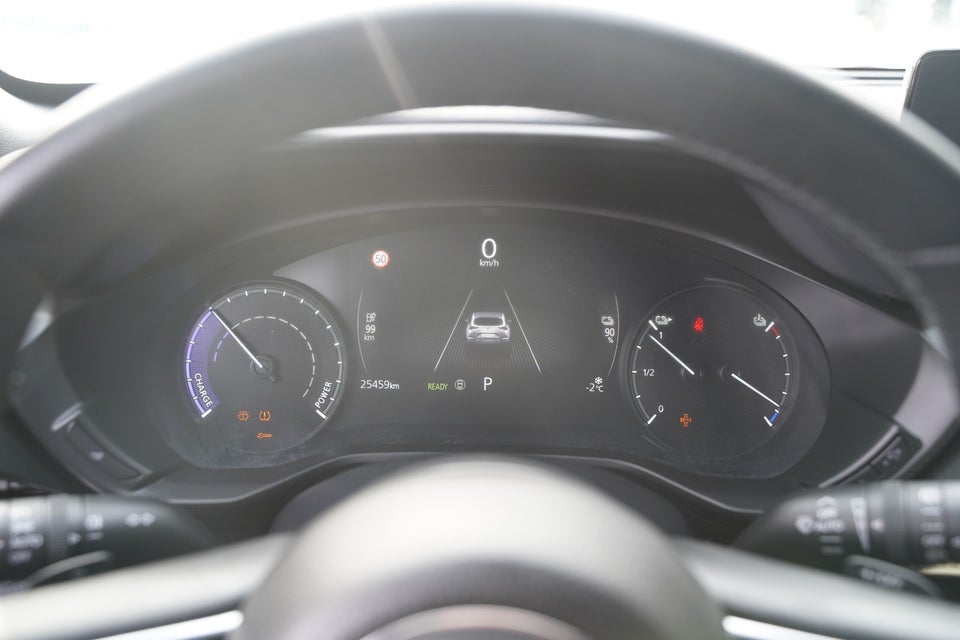 Mazda MX-30 e-SkyActiv First Edition 5d