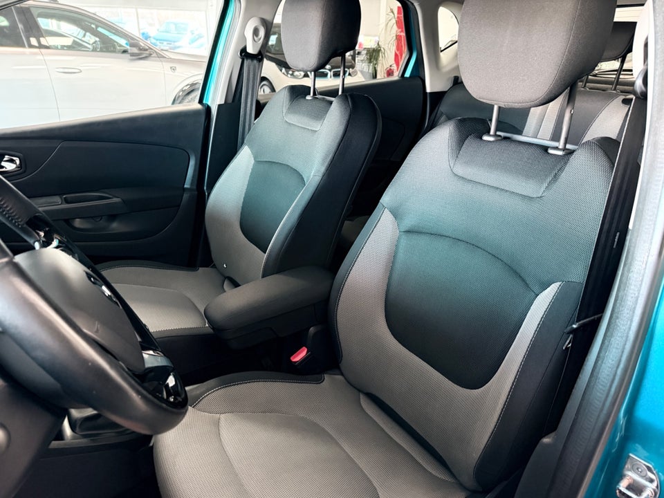 Renault Captur 0,9 TCe 90 Dynamique 5d