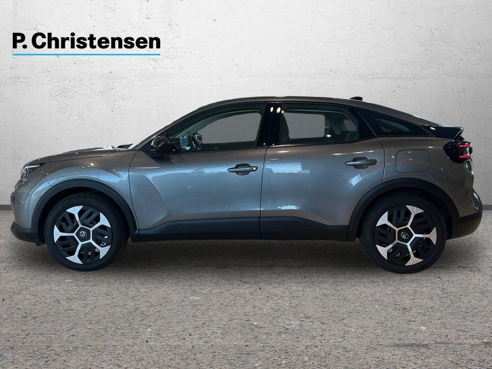 Citroën ë-C4 50 Plus 5d