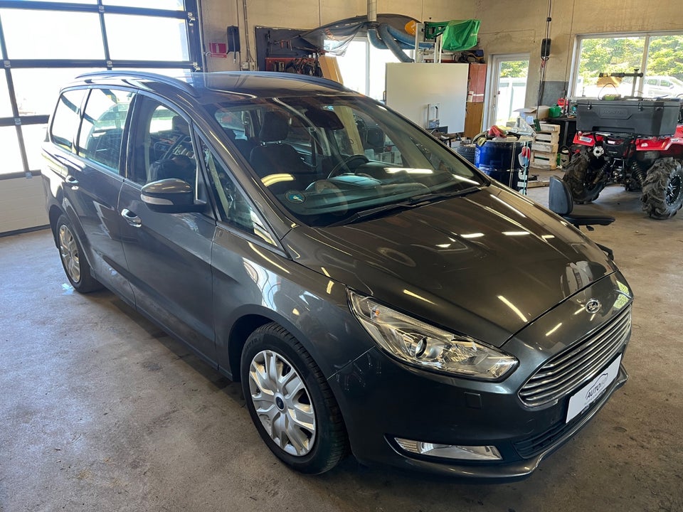 Ford Galaxy 1,5 EcoBoost Trend 5d