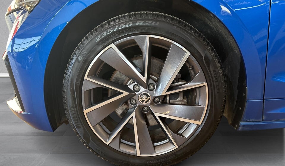 Skoda Enyaq 60 iV Sportline 5d