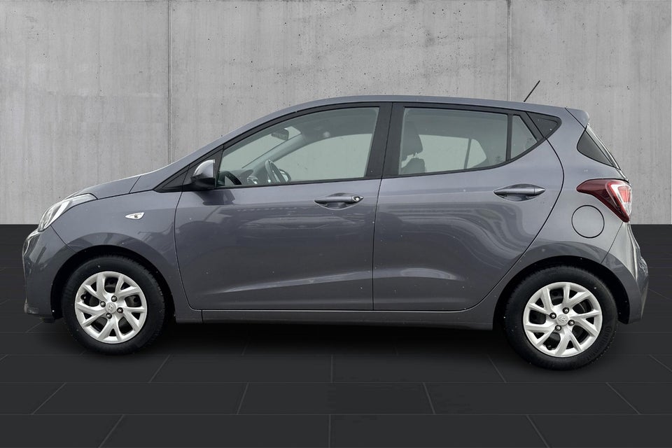 Hyundai i10 1,0 Trend Komfort 5d