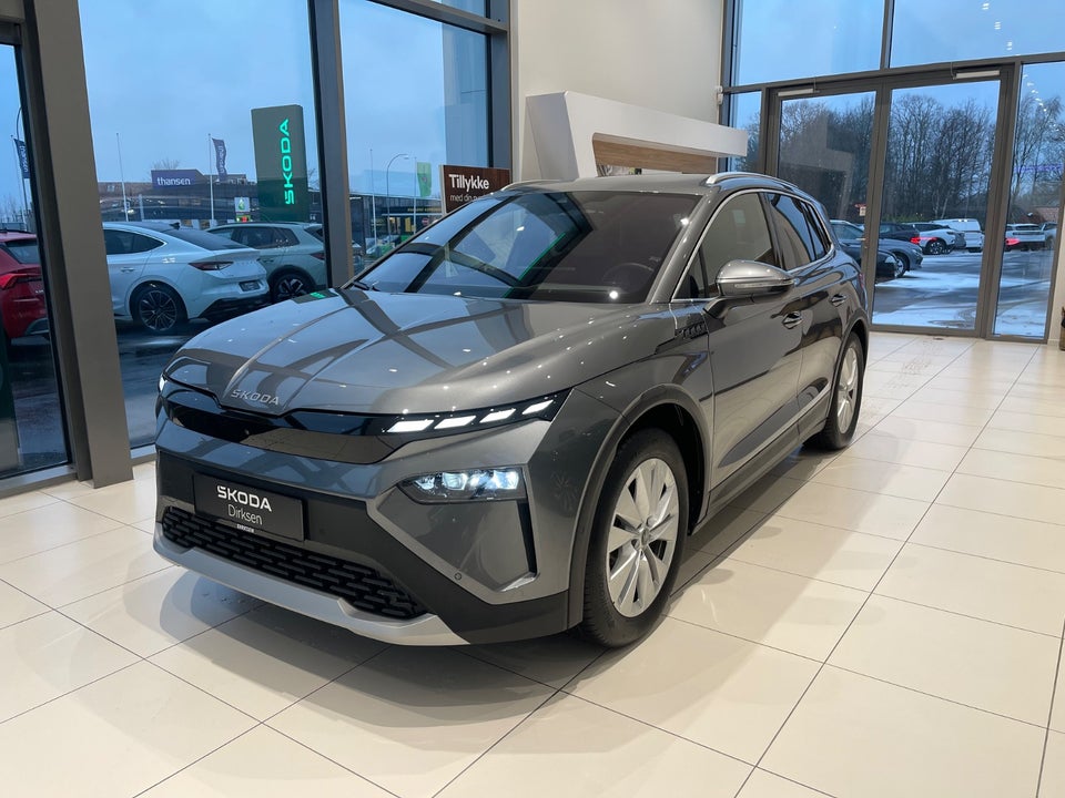 Skoda Elroq 85 iV Lodge Maxx 5d