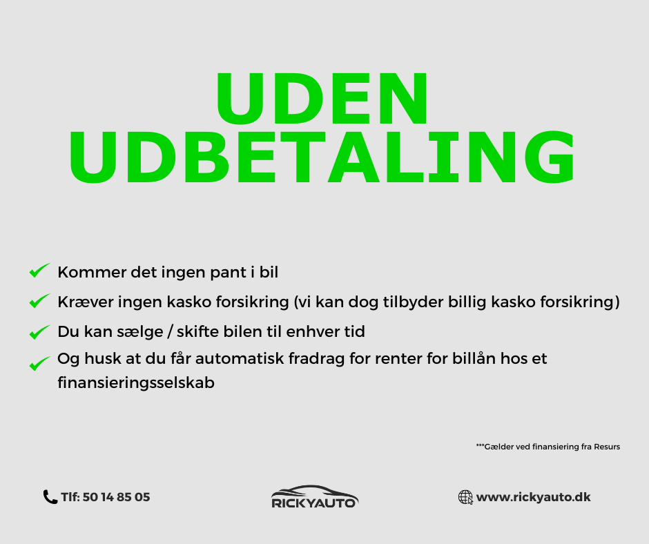 Kia Ceed 1,4 CVVT Active+ SW 5d