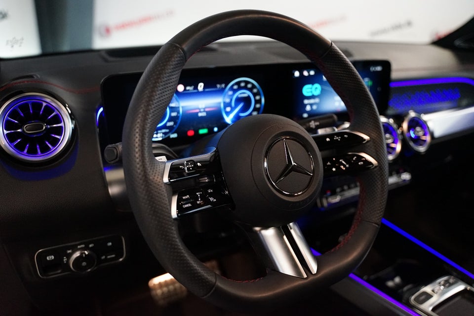 Mercedes EQB250+ AMG Premium 5d