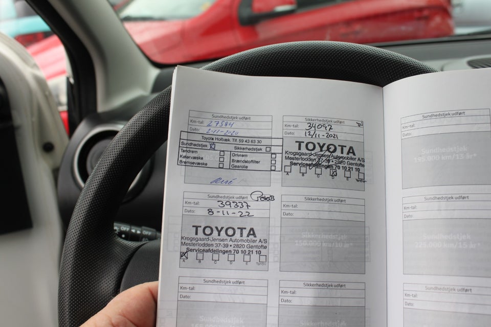 Toyota Aygo 1,0 VVT-i T1 5d