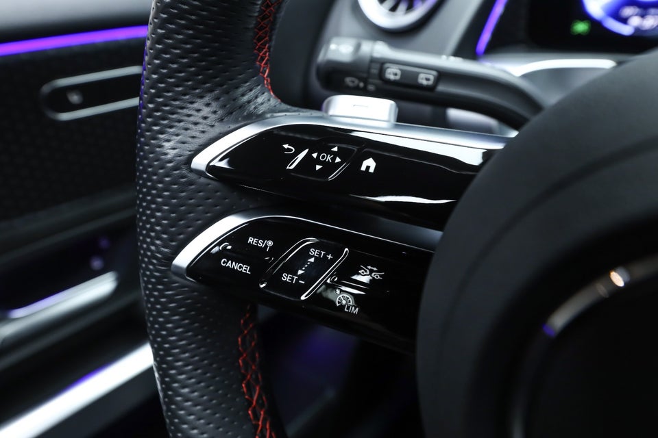 Mercedes EQB250+ AMG Line Advance Plus 7prs 5d