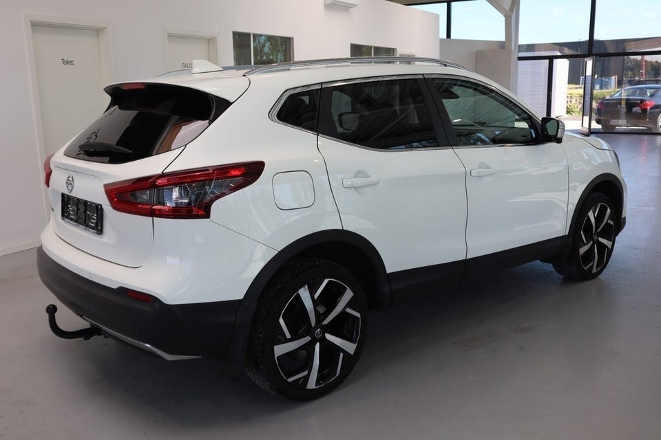 Nissan Qashqai 1,5 dCi 110 Tekna+ 5d