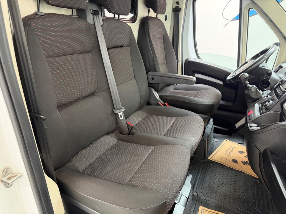 Citroën Jumper 35 2,2 BlueHDi 165 L4H3 FlexLine