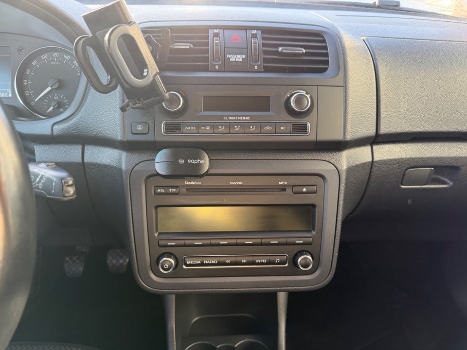 Skoda Fabia 1,2 TSi 86 Elegance Combi 5d