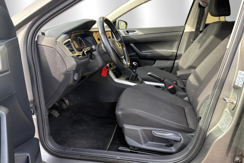 VW Polo 1,0 TSi 95 Comfortline 5d