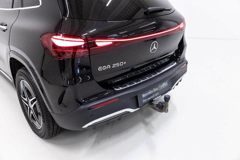 Mercedes EQA250+ AMG Advance Plus 5d