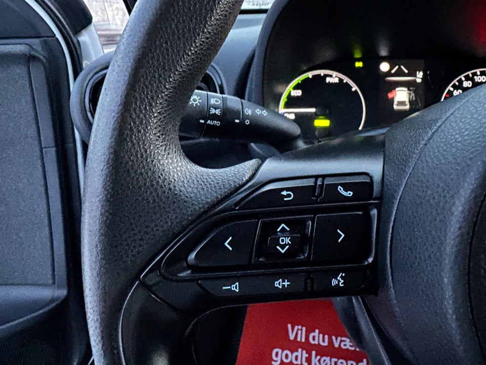 Toyota Yaris 1,5 Hybrid H2 e-CVT 5d