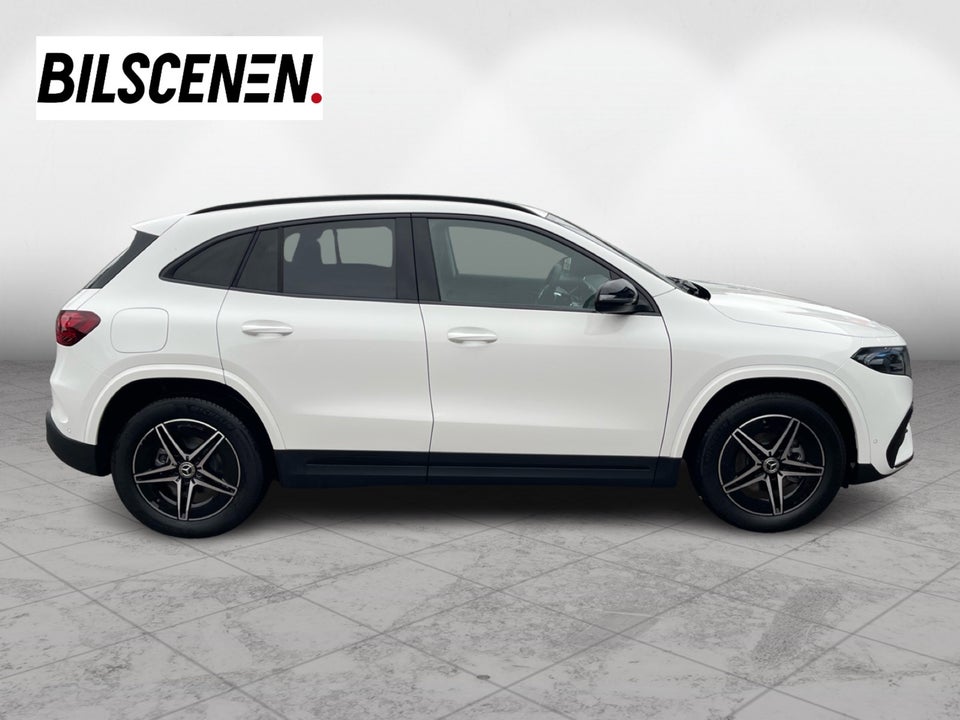 Mercedes EQA250+ AMG Edition 5d