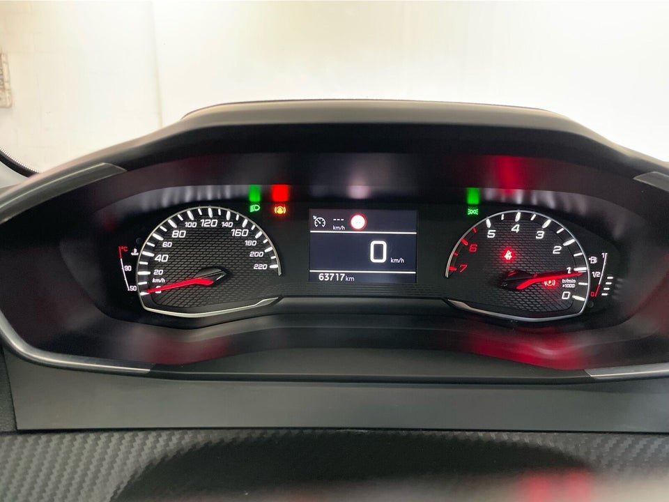 Peugeot 208 1,2 PureTech 100 Allure Grand 5d
