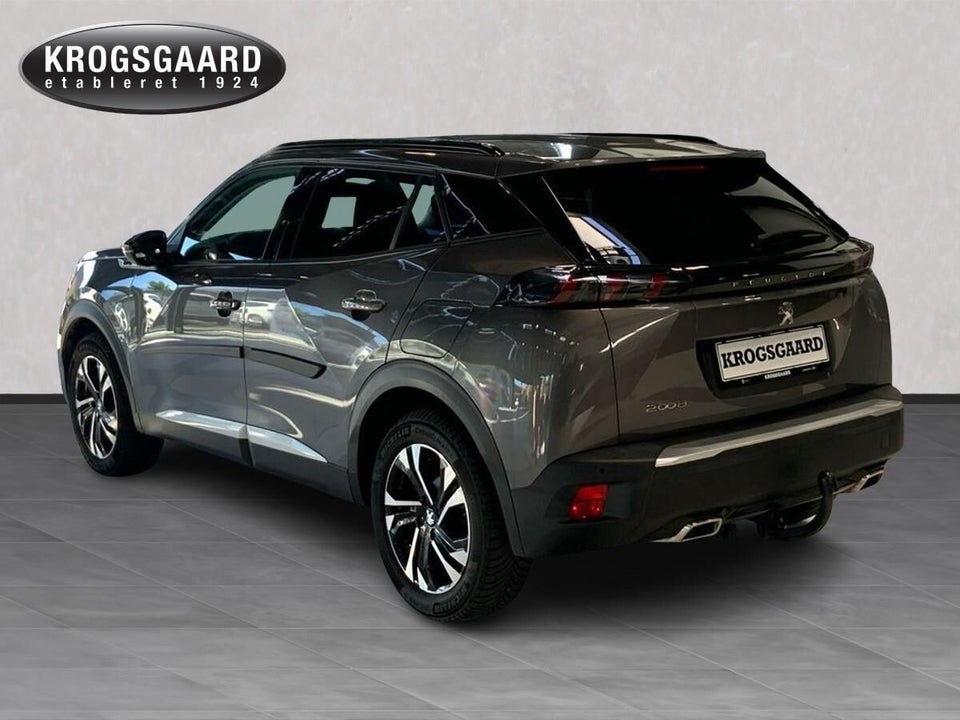 Peugeot 2008 1,2 PureTech 130 Selection Tech EAT8 5d