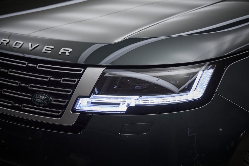 Land Rover Range Rover 3,0 P550e Autobiography aut. 5d
