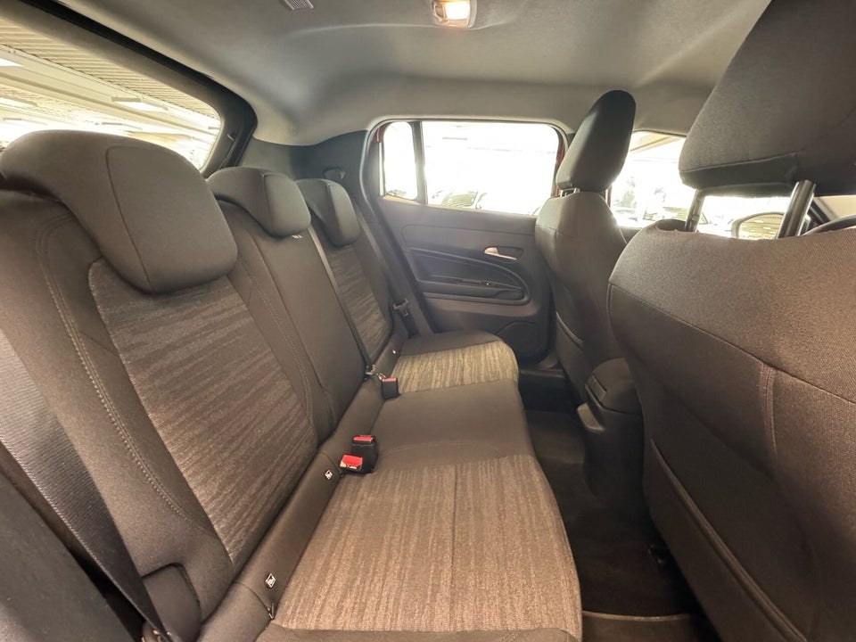 Jeep Avenger 54 Longitude 5d
