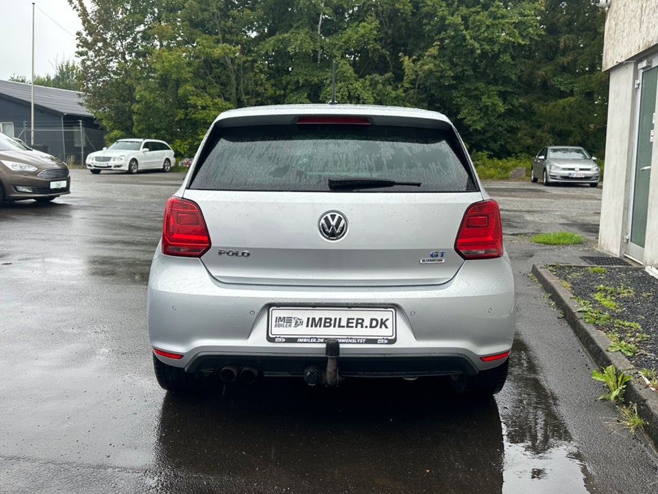 VW Polo 1,4 TSi 150 BlueGT 5d