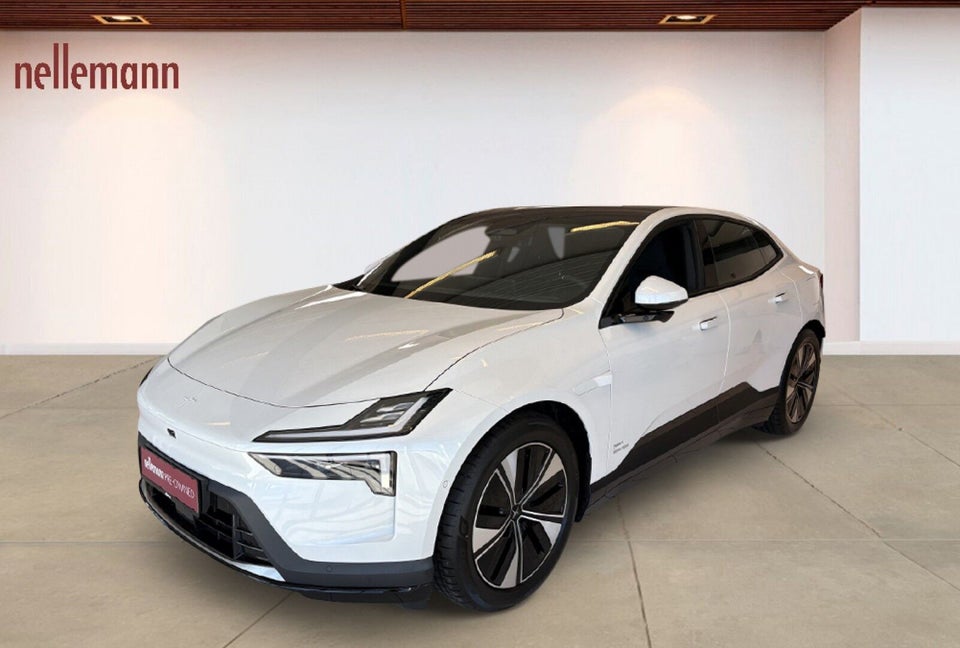 Polestar 4 Coupé RWD 5d
