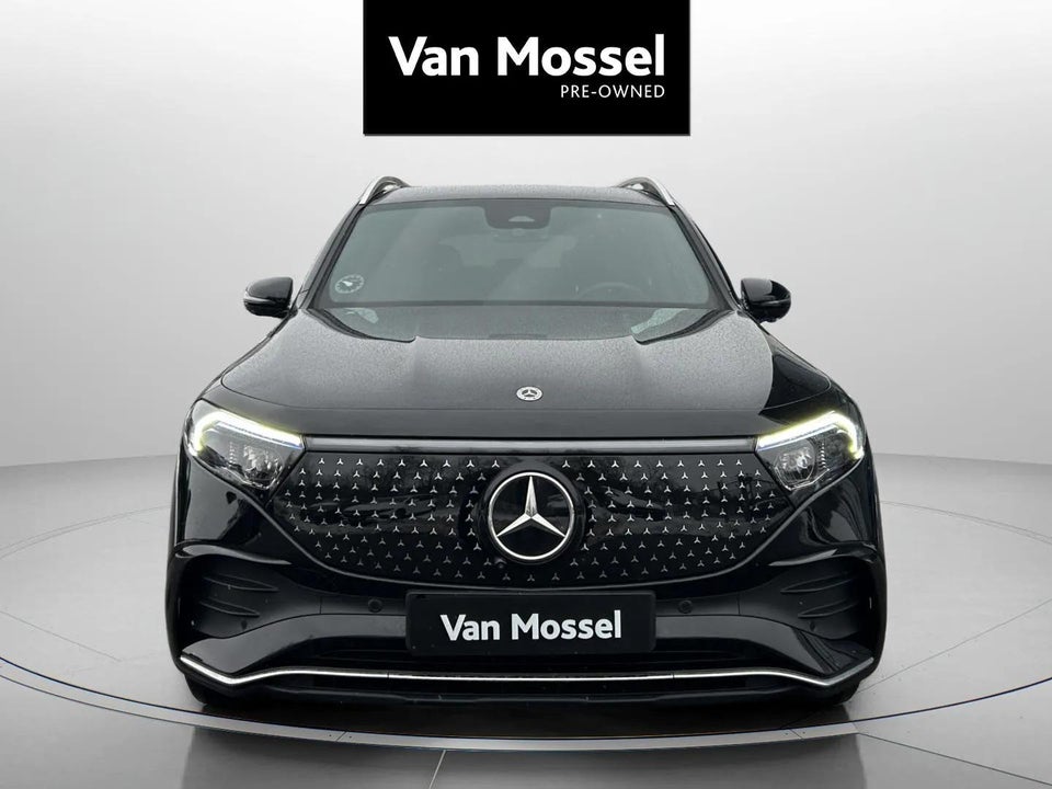Mercedes EQB250+ AMG Edition 5d